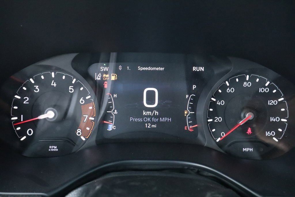 New 2026 Jeep Compass Limited image 4