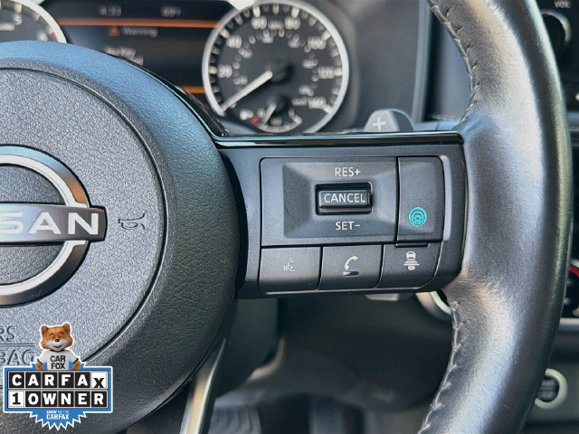 Used 2022 Nissan Rogue SL w/ SL Premium Package FWD image 38