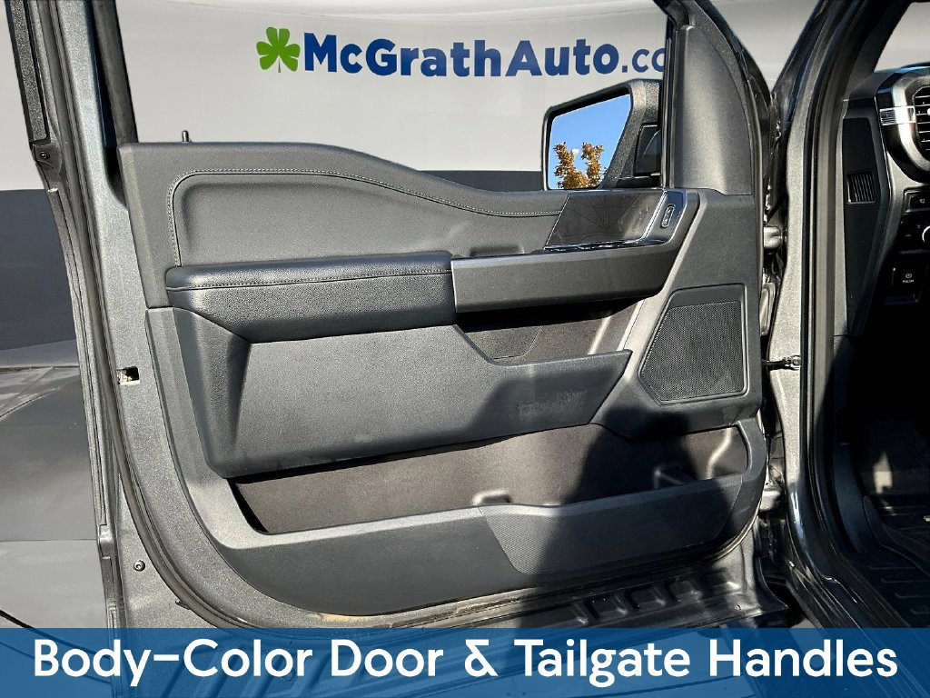 Used 2023 Ford F150 XLT w/ Equipment Group 302A High AWD/4WD image 25