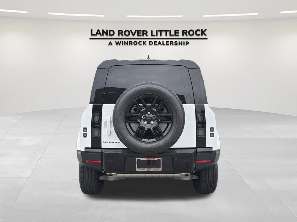 New 2026 Land Rover Defender 110 S AWD/4WD image 7