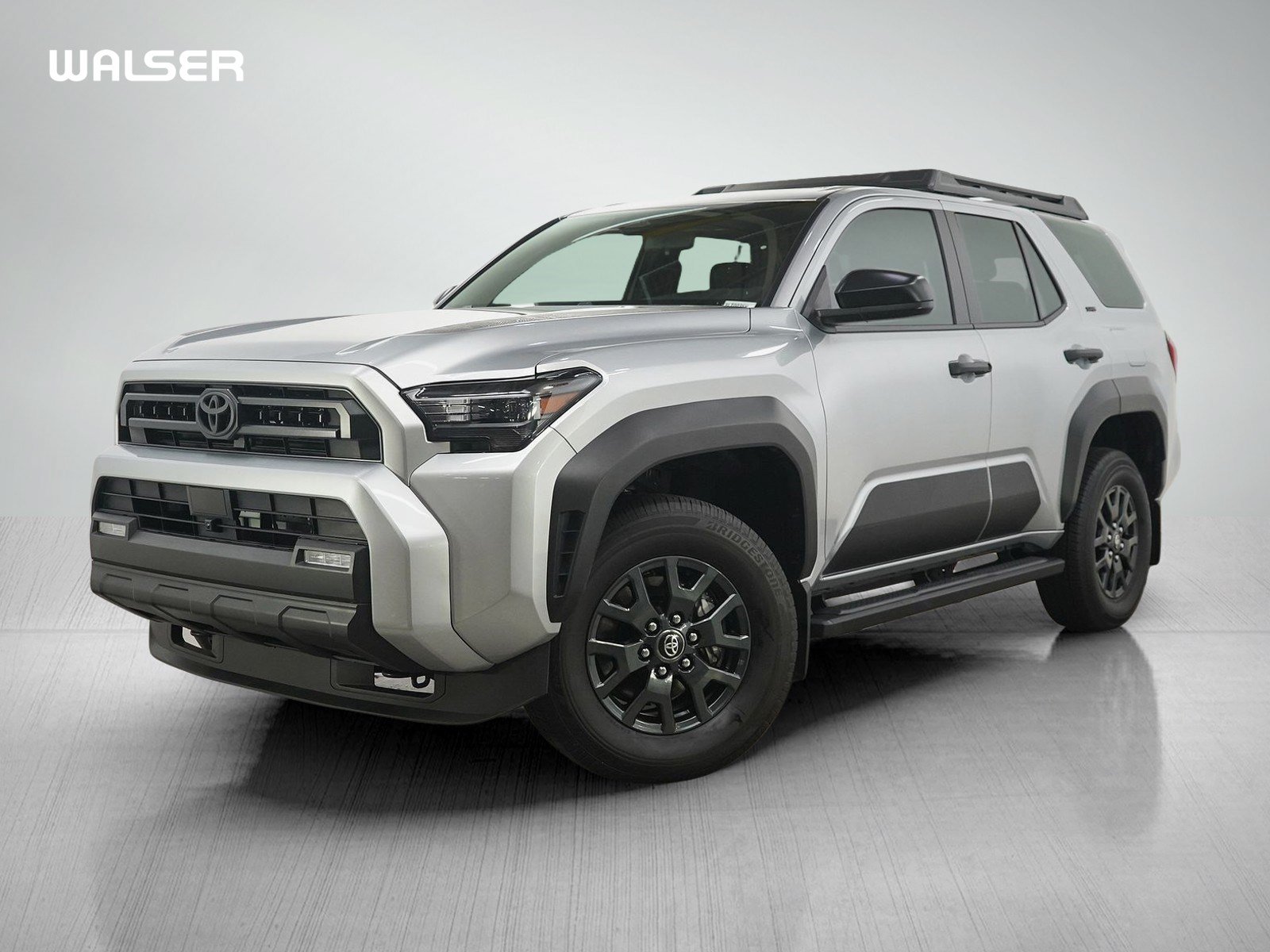 Used 2026 Toyota 4Runner SR5 AWD/4WD video 1