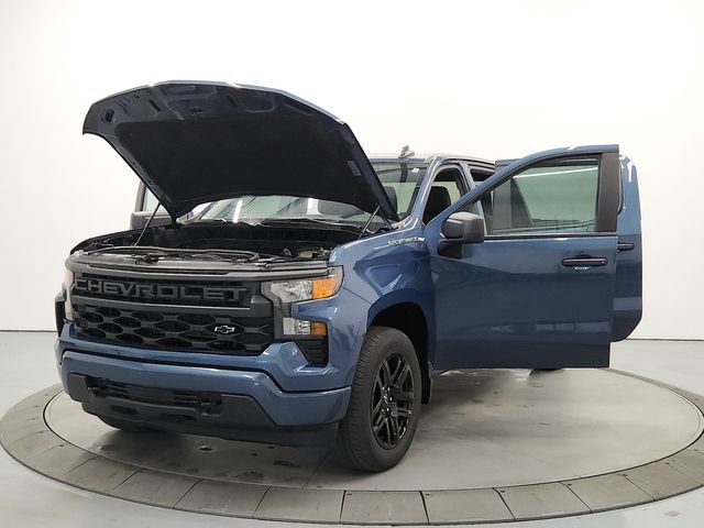 Used 2024 Chevrolet Silverado 1500 Custom AWD/4WD image 11