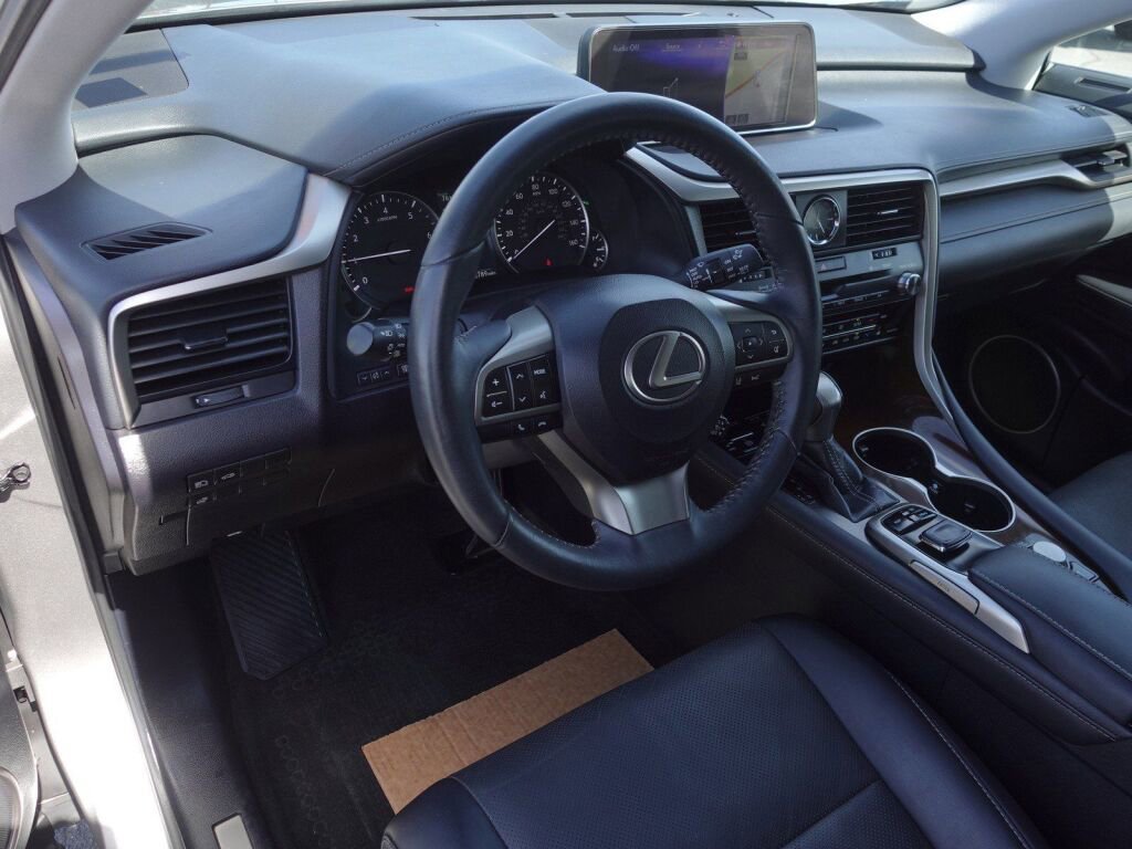 Used 2017 Lexus RX 350 AWD w/ Premium Package image 10