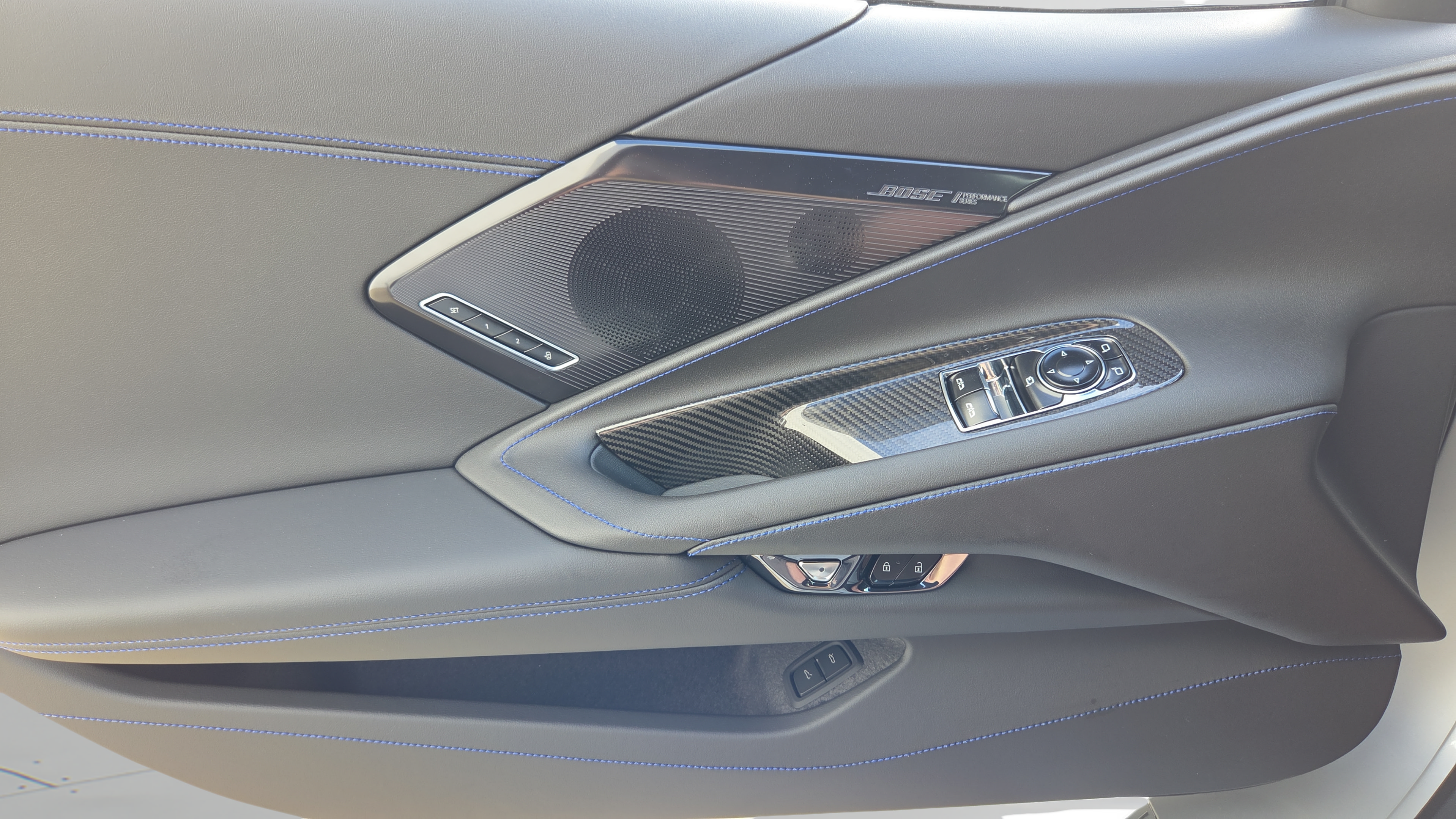New 2026 Chevrolet Corvette Stingray Preferred Cpe w/ Z51 Performance Package RWD image 13