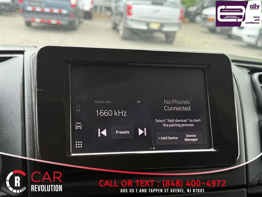 Used 2025 RAM ProMaster 3500 w/ Convenience Group FWD image 13