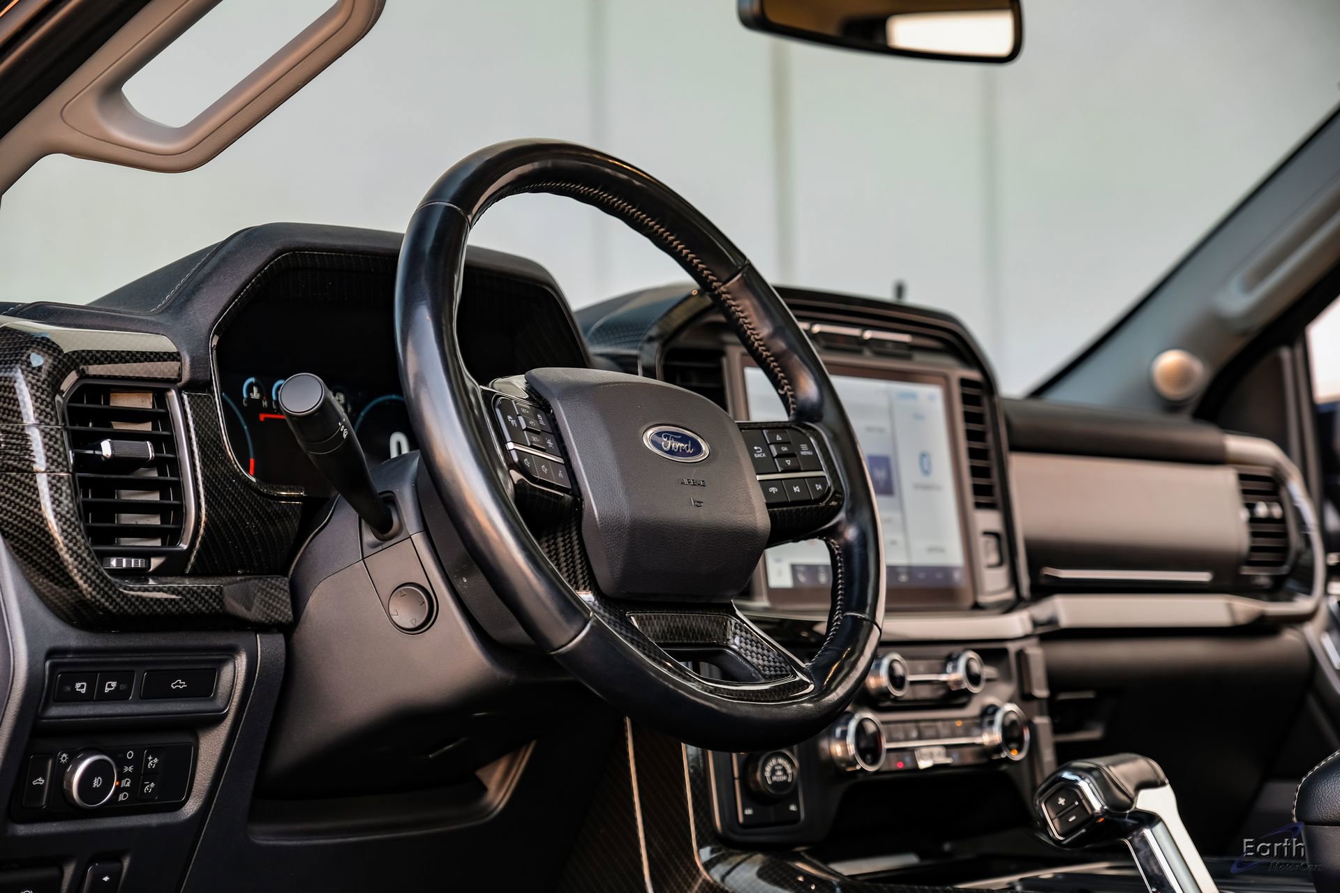 Used 2021 Ford F150 Lariat w/ Equipment Group 502A High image 46