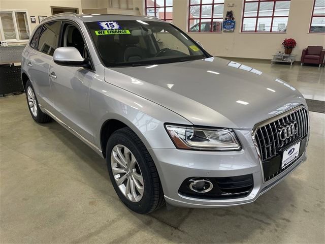 Used 2015 Audi Q5 2.0T Premium Plus w/ Technology Package image 9