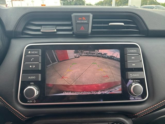 Used 2021 Nissan Versa SR FWD image 26
