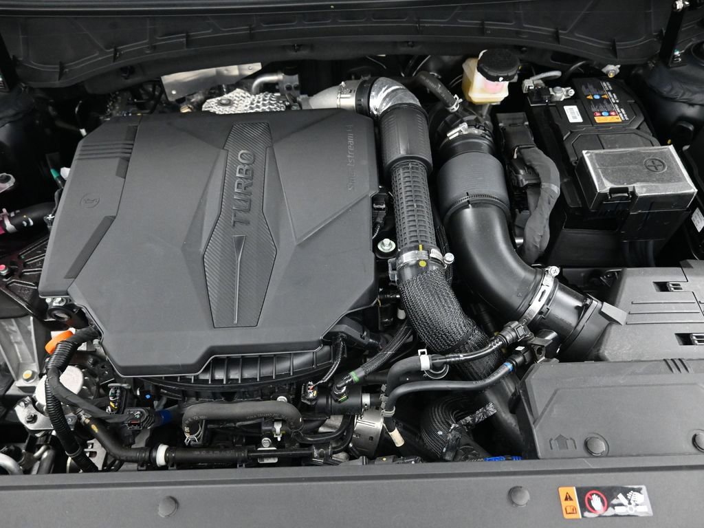 Used 2025 Hyundai Santa Cruz Limited image 30