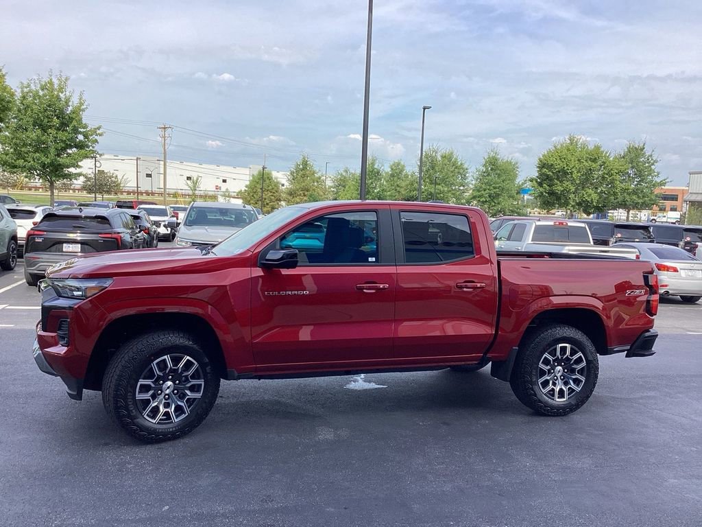 New 2026 Chevrolet Colorado Z71 w/ Technology Package AWD/4WD image 6