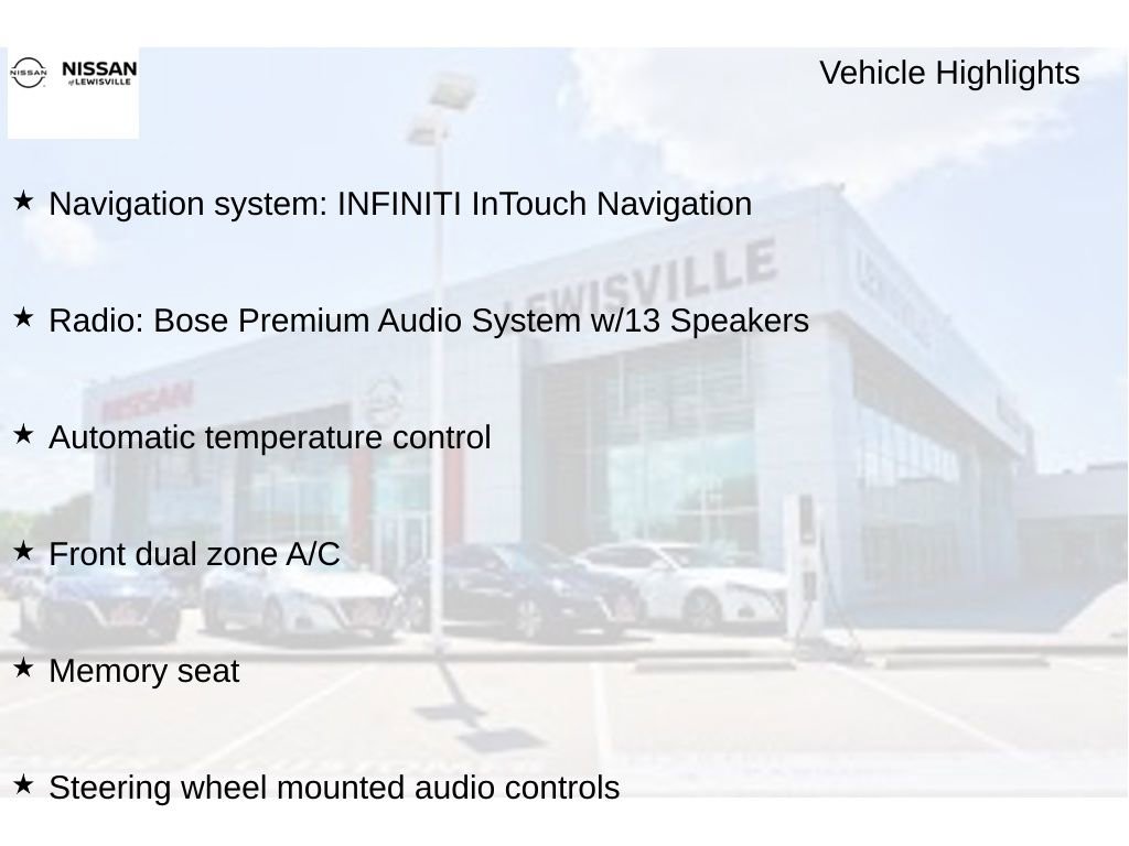 Used 2024 INFINITI QX80 Luxe RWD image 4