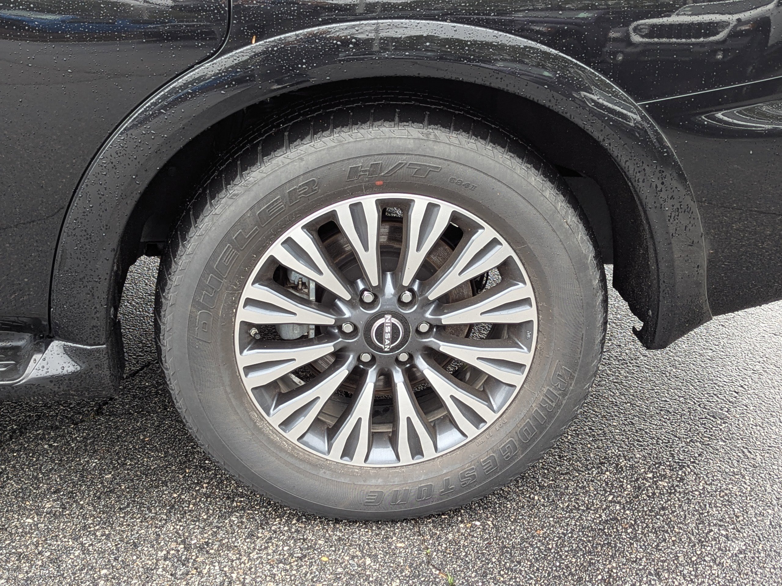 Used 2023 Nissan Armada SL w/ Midnight Edition Package image 34