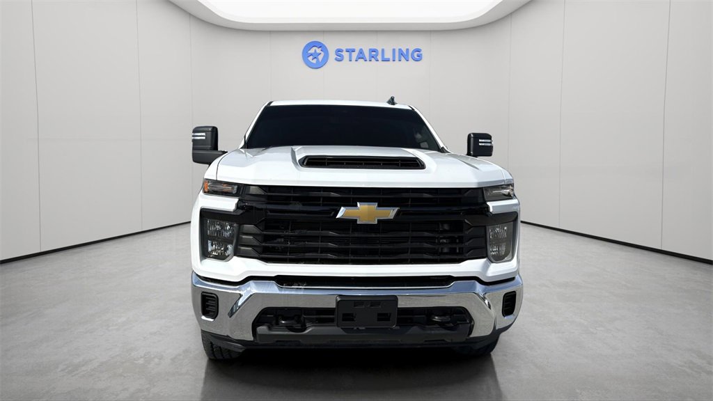 Used 2024 Chevrolet Silverado 2500 W/T w/ WT Convenience Package image 15