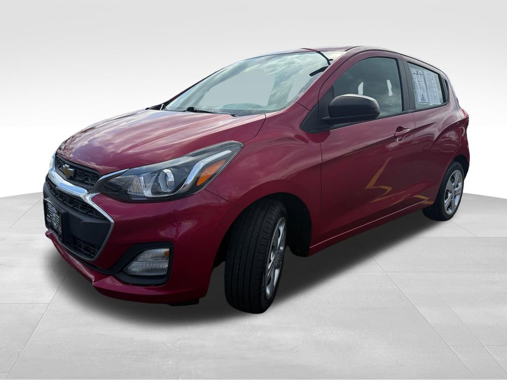 Used 2020 Chevrolet Spark LS image 3