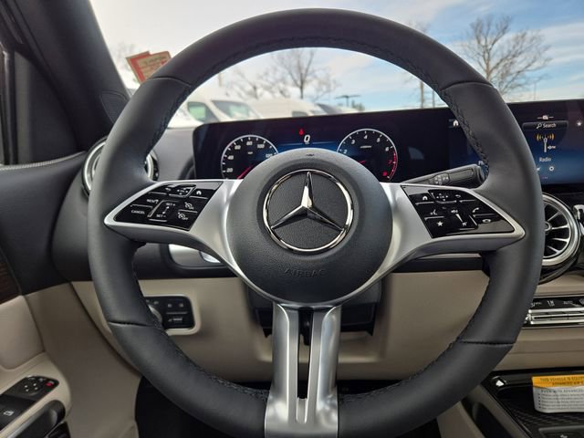 New 2026 Mercedes-Benz GLB 250 4MATIC image 18