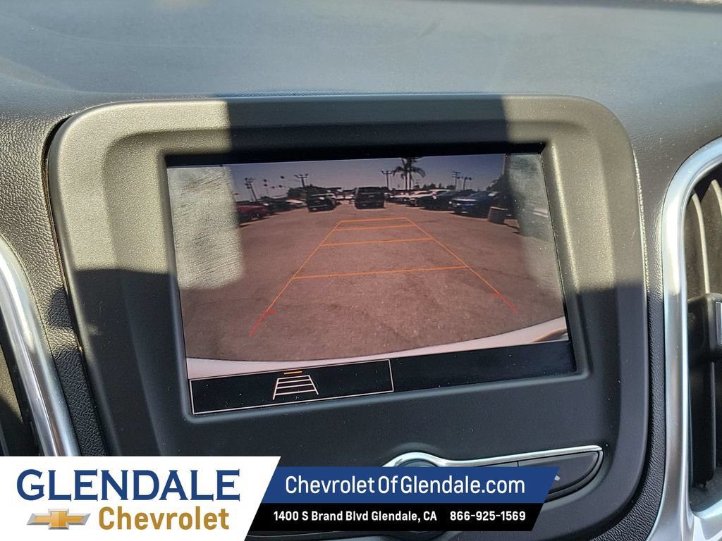 Certified 2024 Chevrolet Equinox LT FWD image 27