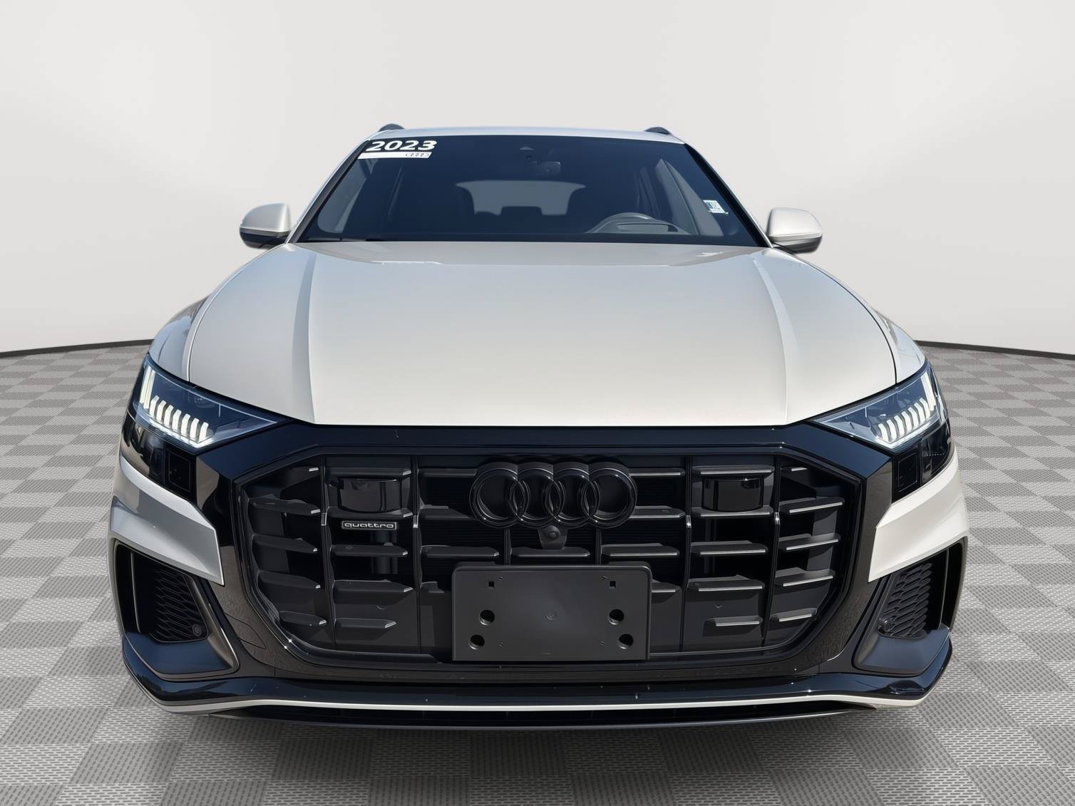 Used 2023 Audi Q8 Prestige w/ Prestige Package AWD/4WD image 8