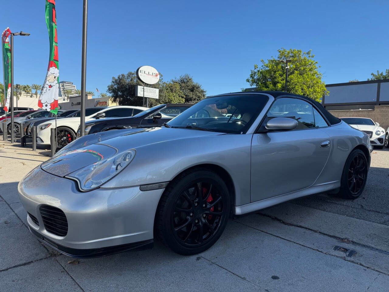 Used 2004 Porsche 911 Carrera 4S image 6