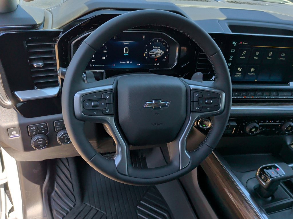 New 2026 Chevrolet Silverado 1500 LT Trail Boss w/ LT Trail Boss Premium Package AWD/4WD image 17