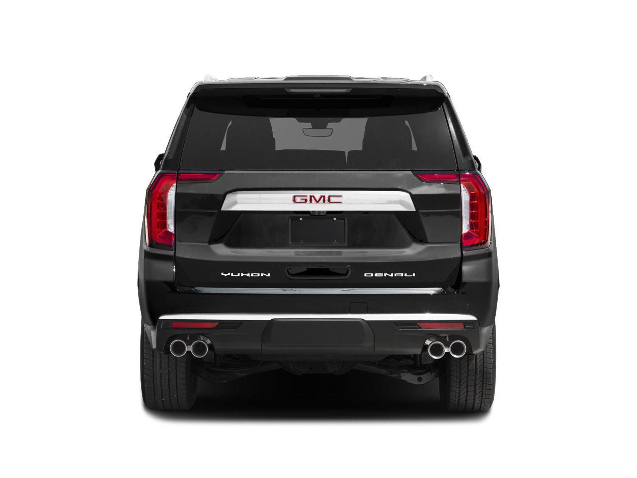 Used 2024 GMC Yukon XL Denali Ultimate AWD/4WD image 5