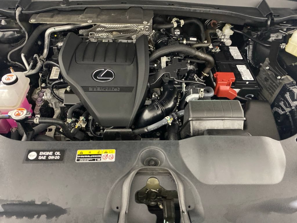 Certified 2026 Lexus TX 350 AWD w/ Technology Package image 37