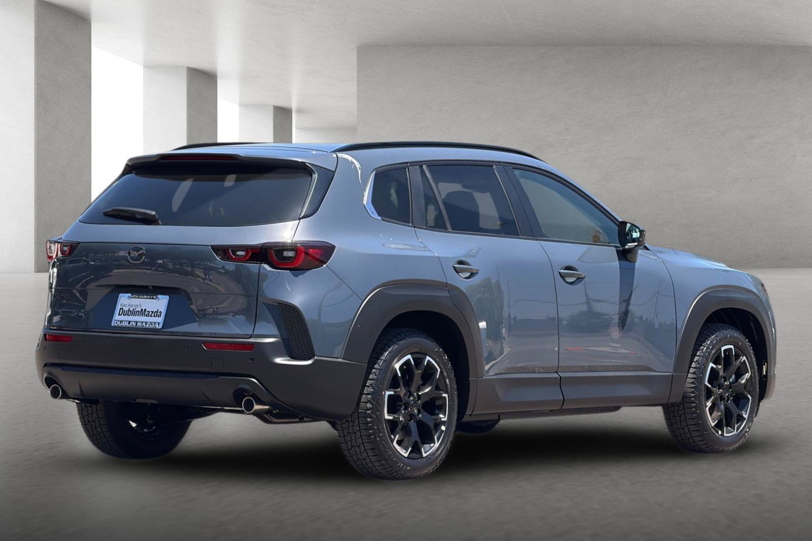 New 2026 MAZDA CX-50 Meridian Edition AWD/4WD image 4