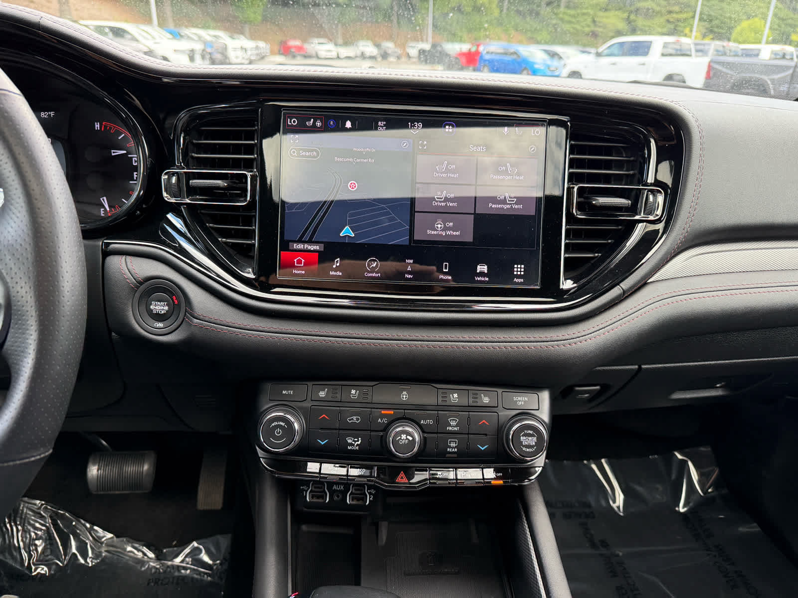 Used 2022 Dodge Durango R/T AWD/4WD image 17
