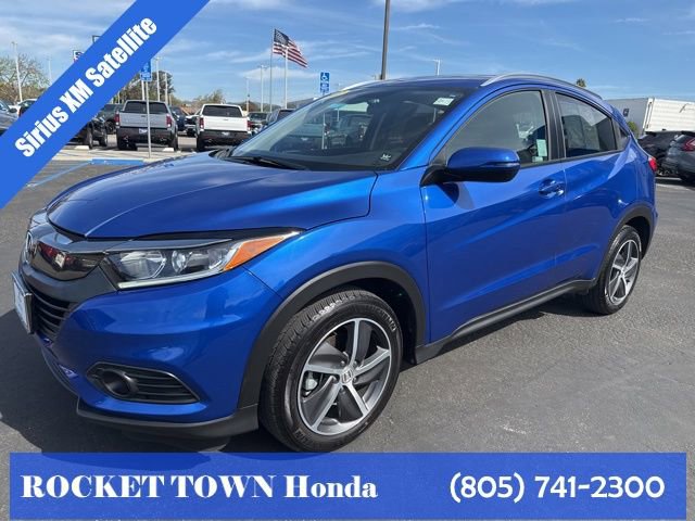 Used 2022 Honda HR-V EX image 1