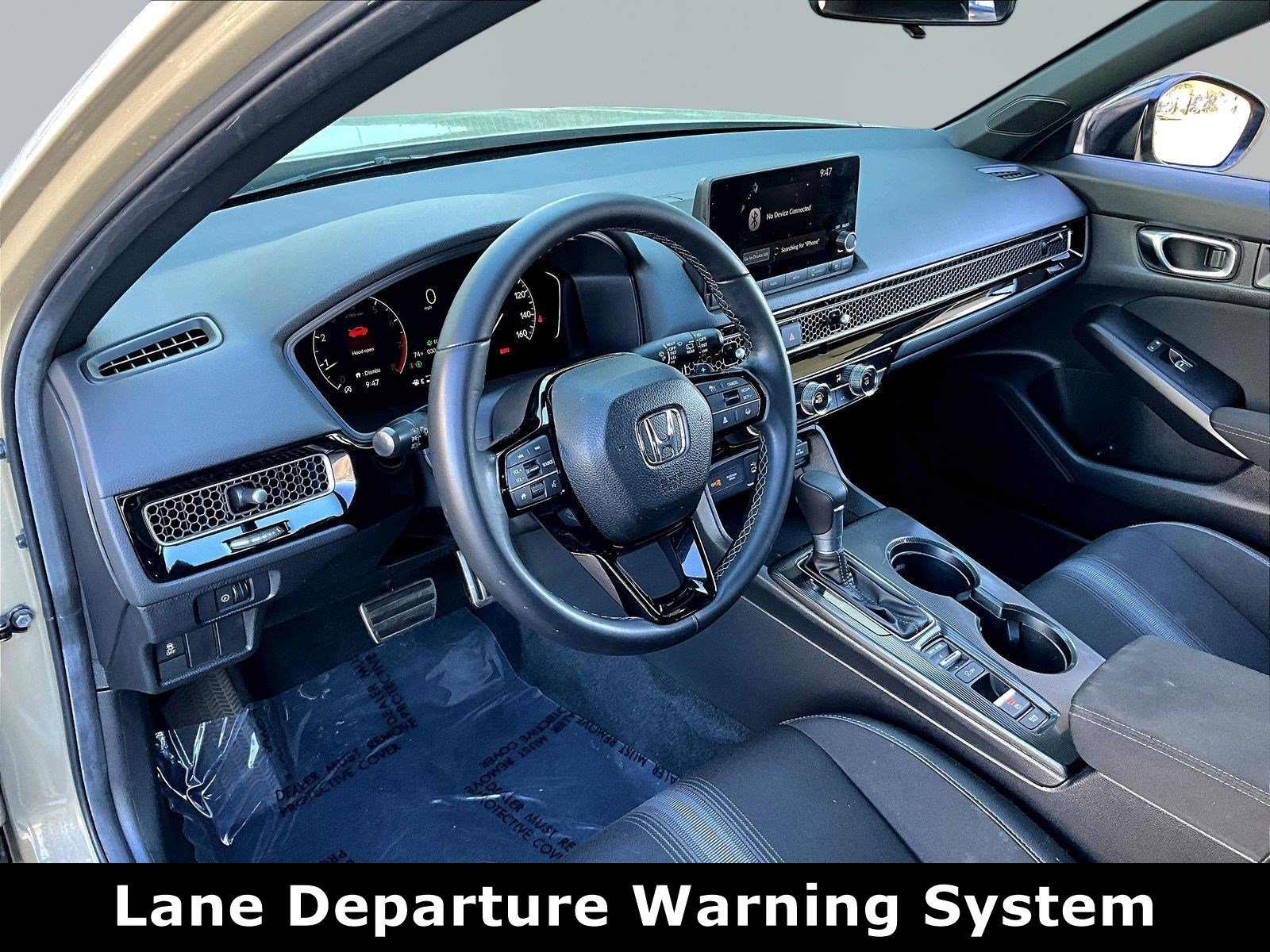 Used 2025 Honda Civic Sport image 16