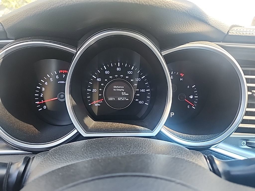 Used 2015 Kia Optima EX w/ EX Premium Package image 12