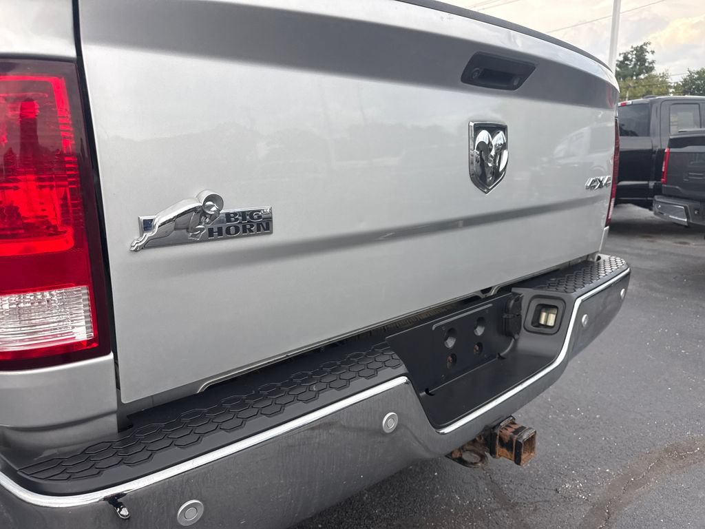 Used 2017 RAM 2500 Big Horn AWD/4WD image 11