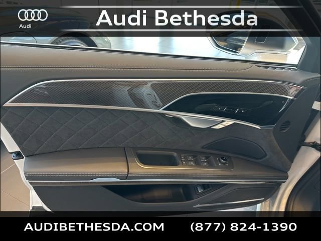 New 2025 Audi S8 image 10