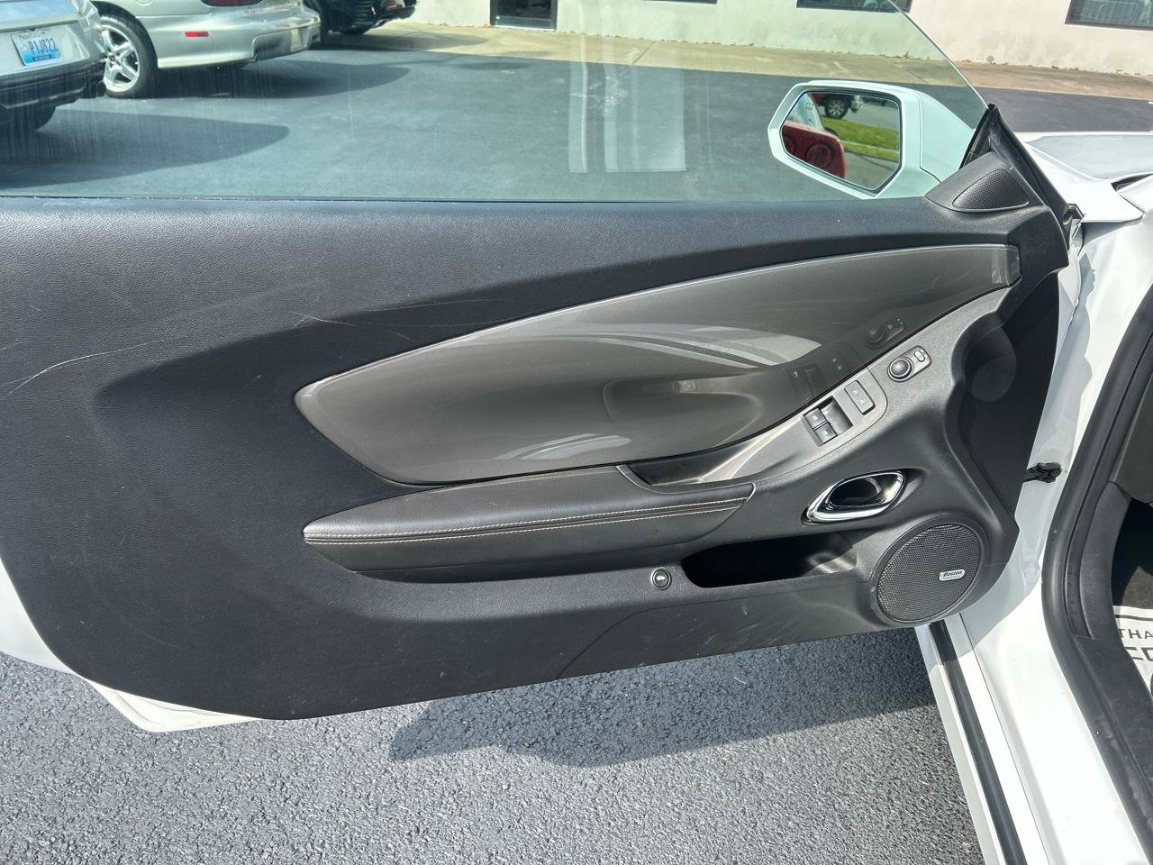 Used 2015 Chevrolet Camaro LT RWD image 11