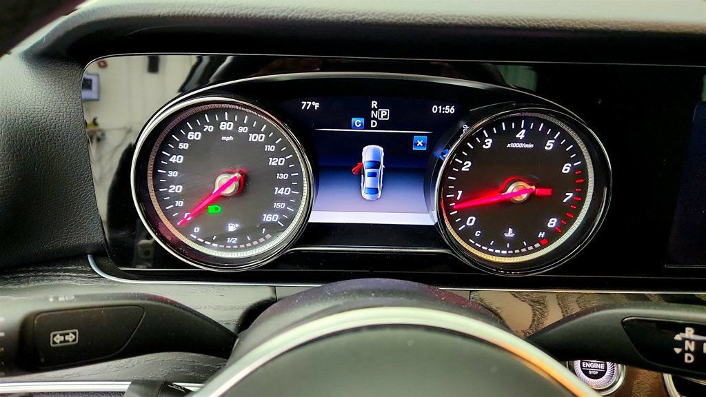 Used 2020 Mercedes-Benz E 350 Sedan image 15