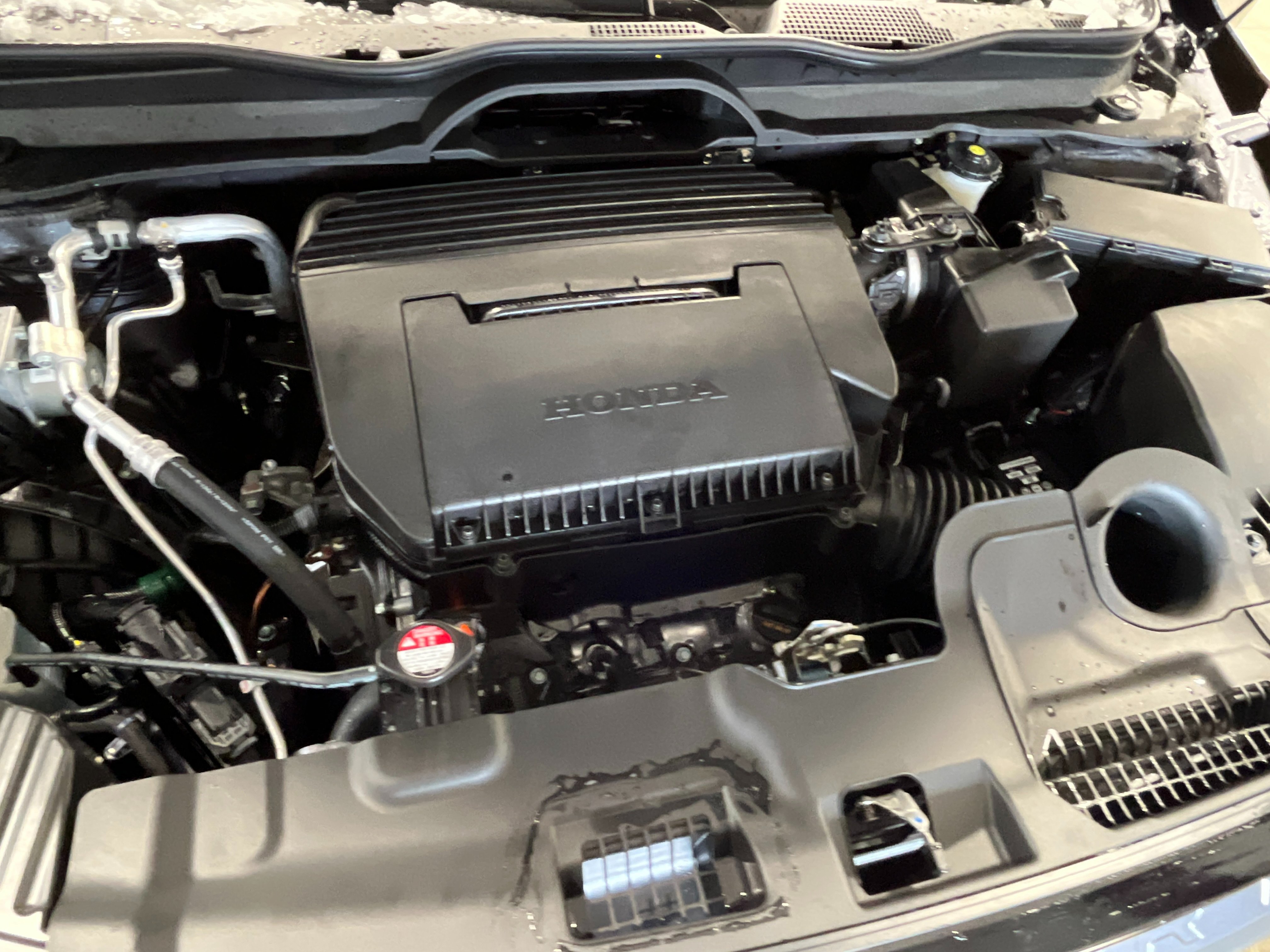 New 2026 Honda Passport TrailSport image 12