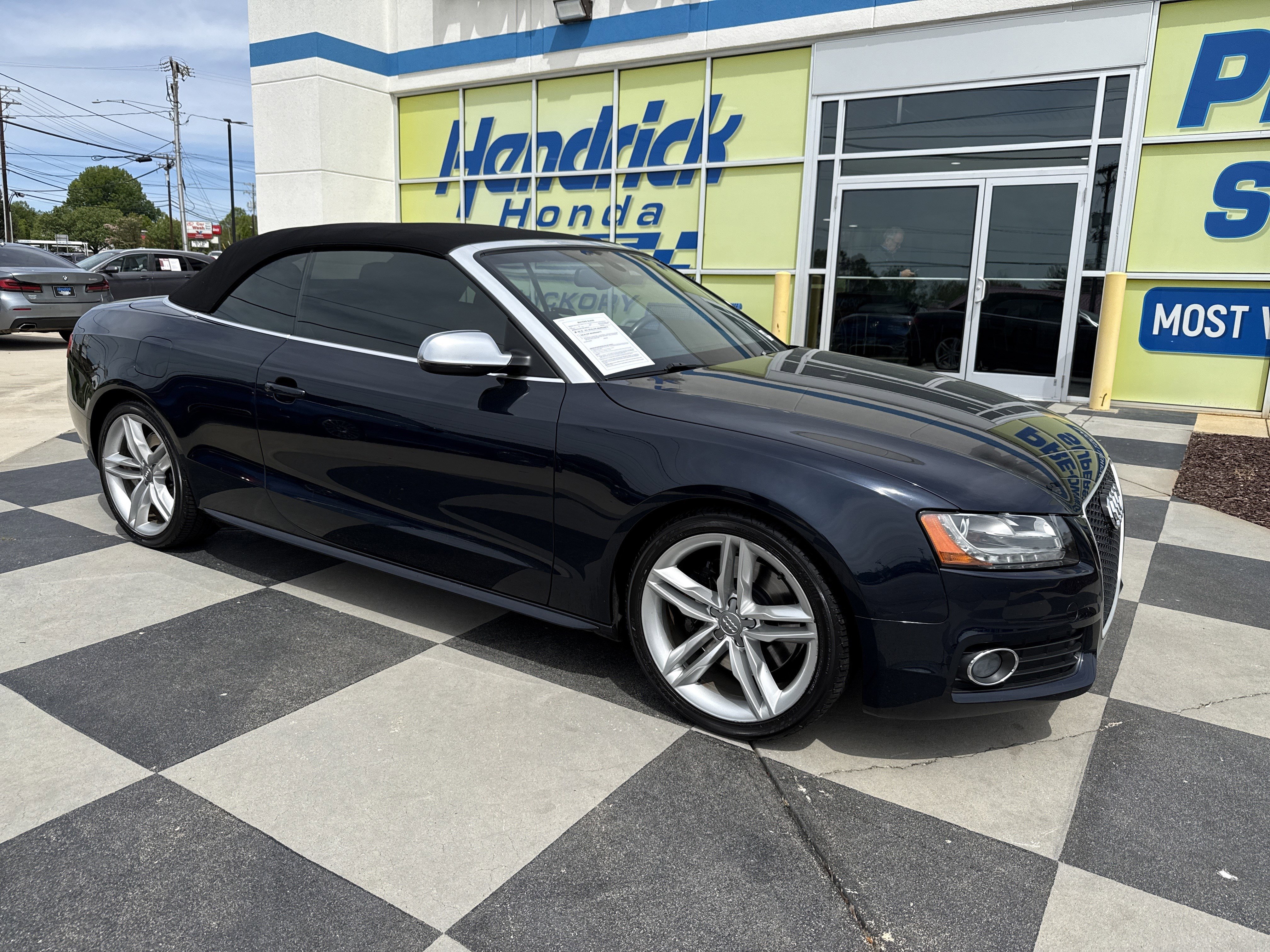 Used 2010 Audi S5 Prestige image 1