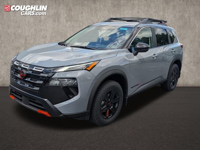 New 2026 Nissan Rogue SV w/ Rock Creek Premium Package AWD/4WD image 3