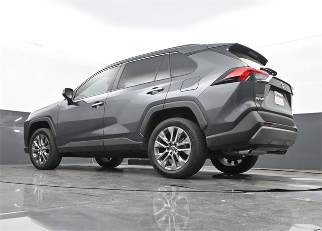 Used 2025 Toyota RAV4 Limited w/ Weather Package image 25