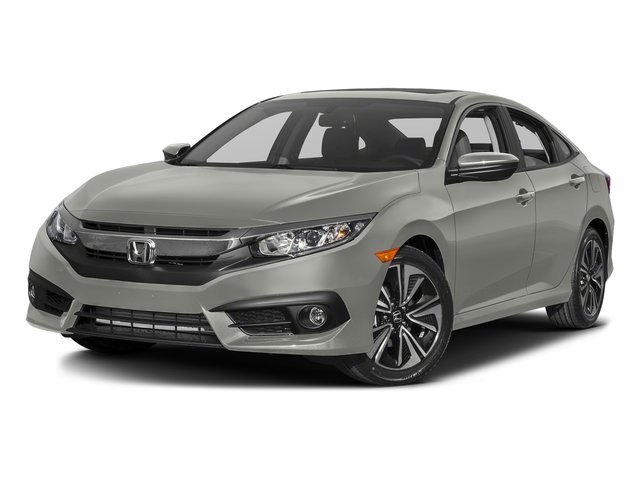 Used 2016 Honda Civic EX-L