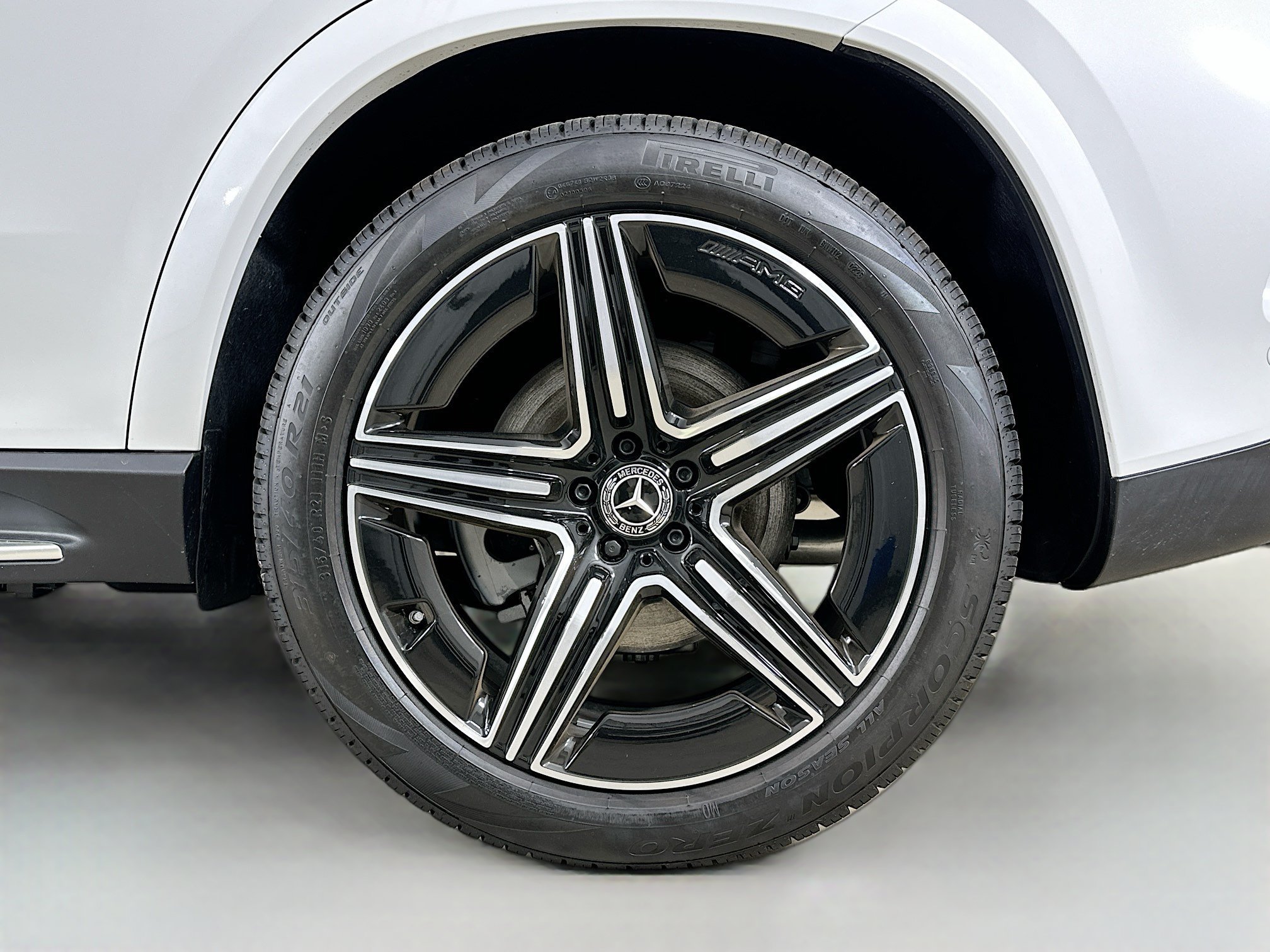 Used 2026 Mercedes-Benz GLE 450 4MATIC image 39