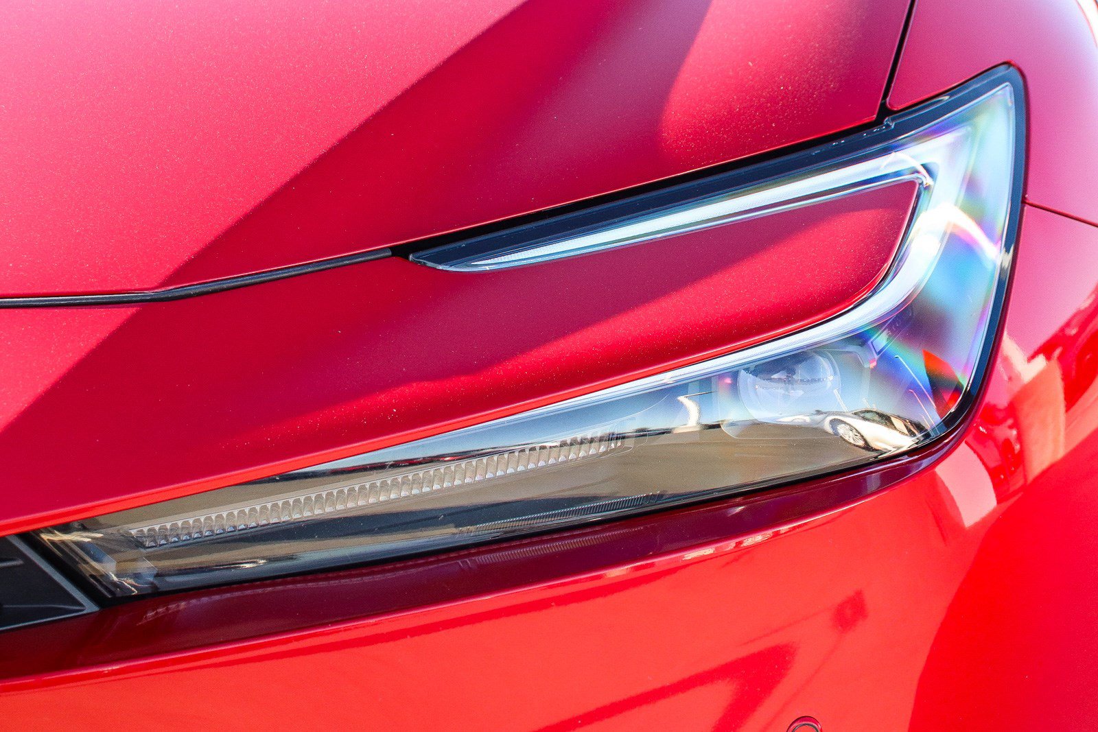 Certified 2024 Toyota Prius XLE AWD/4WD image 8
