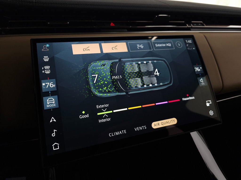 Certified 2024 Land Rover Range Rover Sport SE image 35