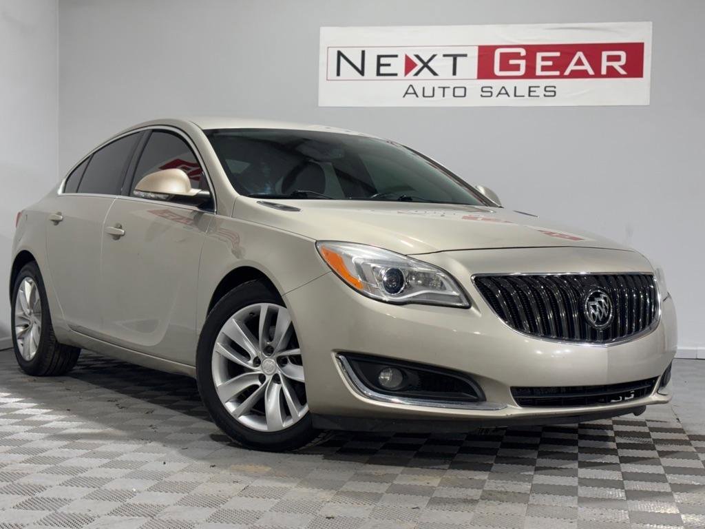 Used 2016 Buick Regal Premium image 1