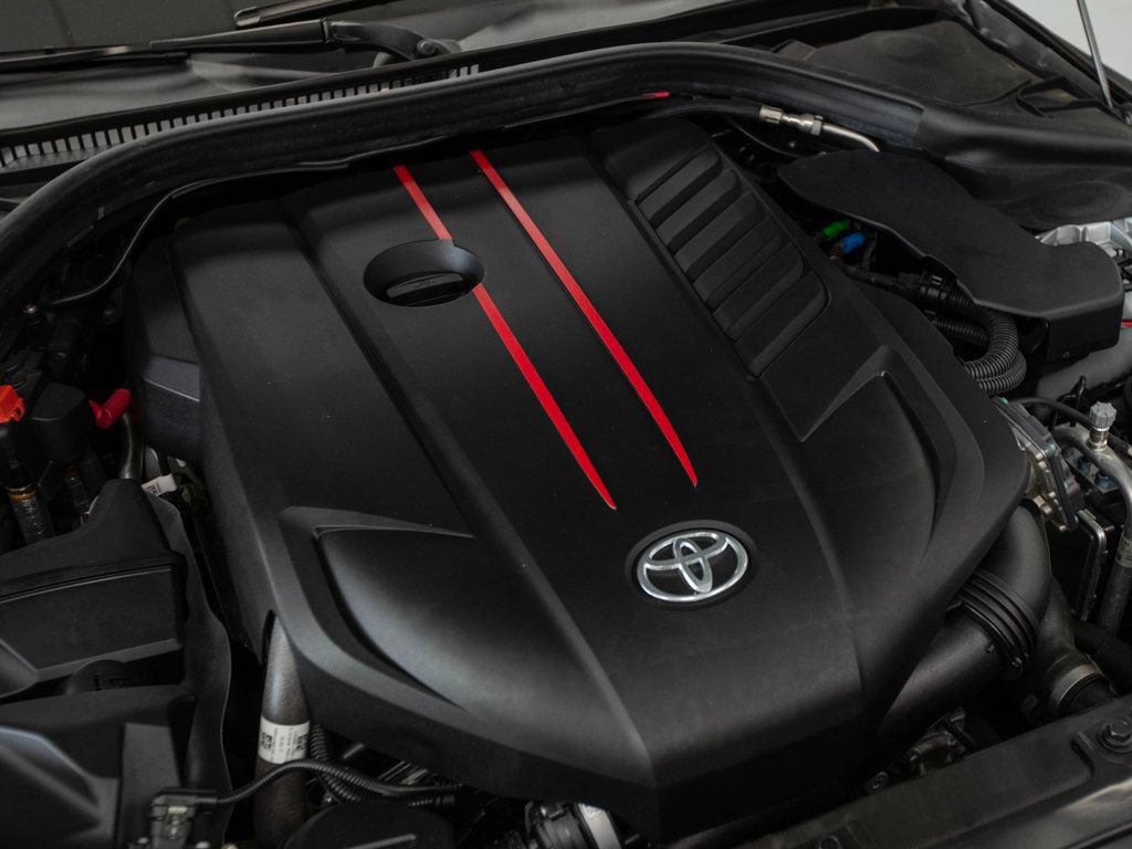 Used 2020 Toyota Supra Premium w/ Driver Assist Package RWD image 6