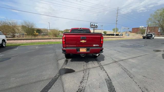 Used 2019 Chevrolet Silverado 2500 High Country w/ Duramax Plus Package image 7