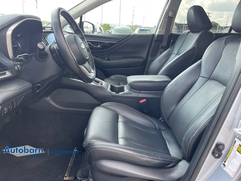 Certified 2024 Subaru Outback Limited XT AWD/4WD image 9