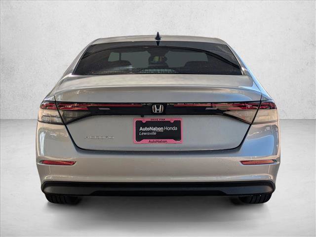 New 2025 Honda Accord SE image 8