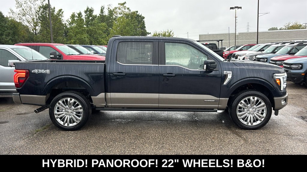 New 2026 Ford F150 King Ranch w/ Equipment Group 601A High AWD/4WD image 27