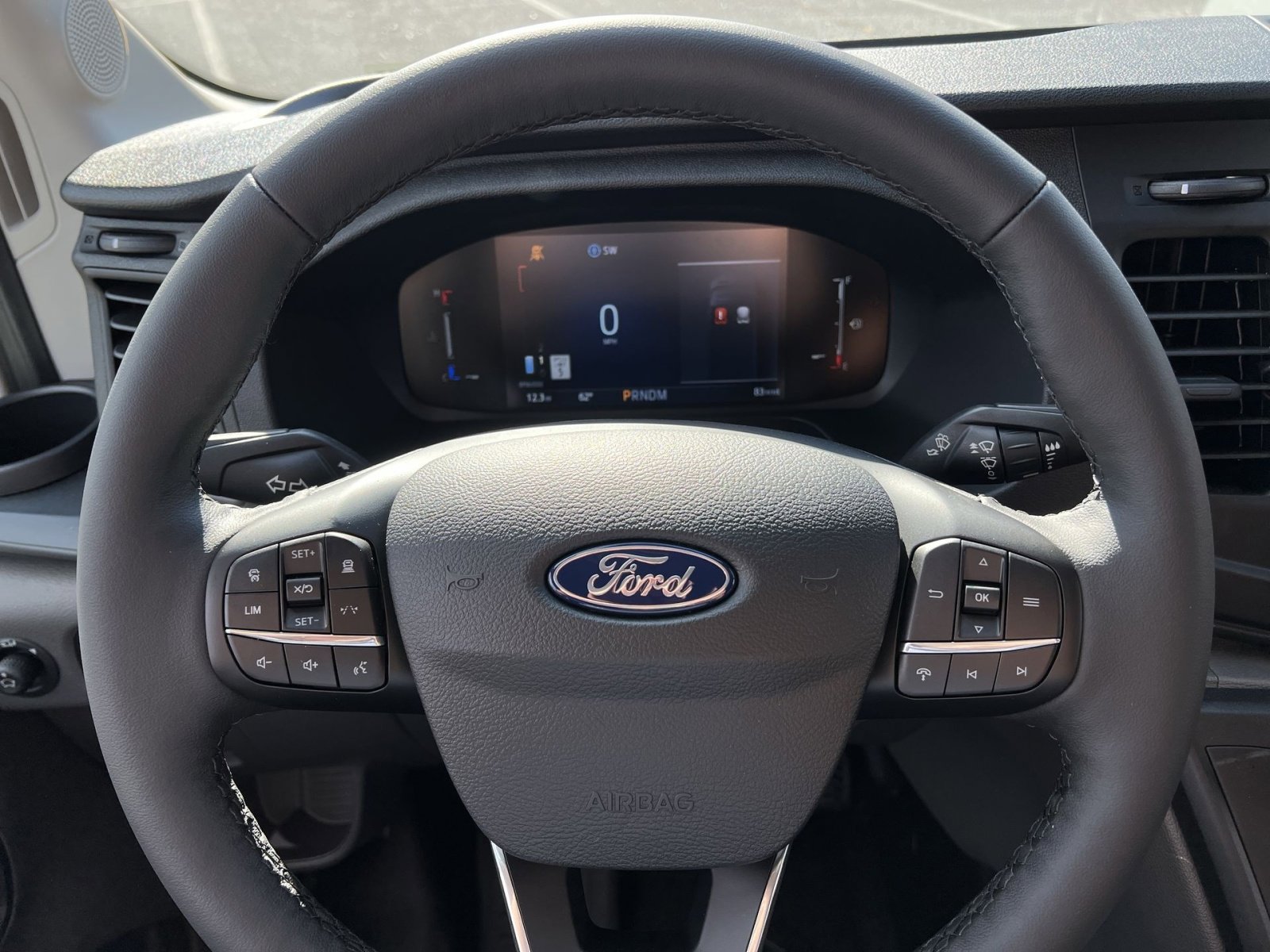 New 2026 Ford Transit 350 148 High Roof Extended w/ Load Area Protection Package image 15