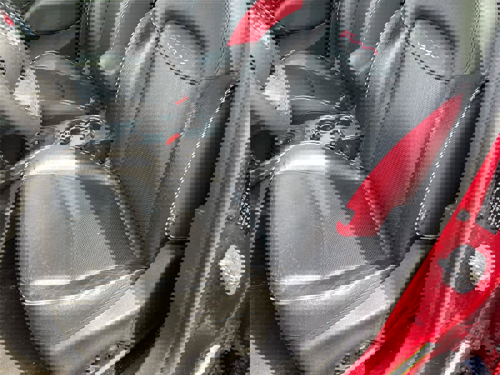 Used 2016 FIAT 500X Lounge w/ Mopar All Weather Group image 12